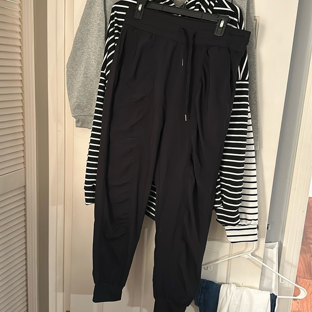 Black pants